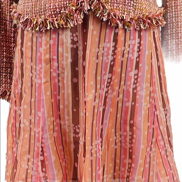 I.C.E 2 Piece Skirt Set - Picture 3 of 9